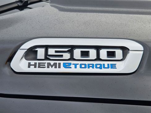 Used 2023 RAM 1500 Big Horn w/ Trailer Tow Group image 31