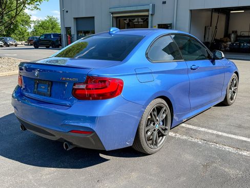 Used 2017 BMW M240i xDrive Coupe AWD/4WD image 6