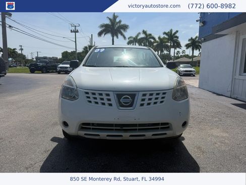 Used 2009 Nissan Rogue S AWD/4WD image 8