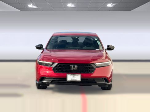 Certified 2023 Honda Accord Sport image 6