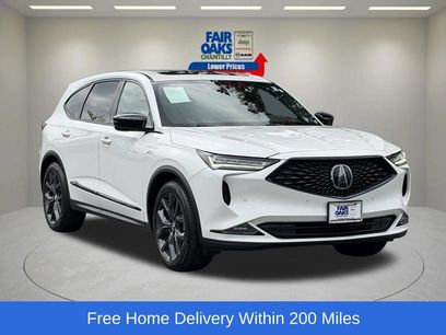 Used 2022 Acura MDX A-Spec