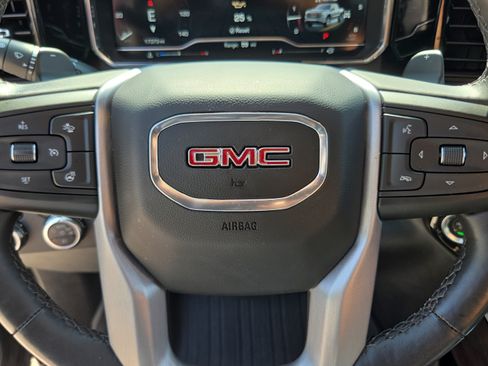 Used 2023 GMC Sierra 1500 SLT w/ SLT Premium Package AWD/4WD image 28