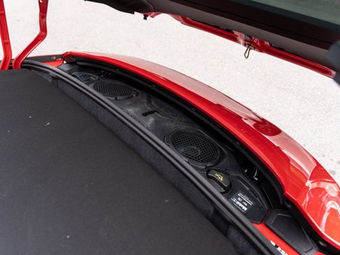 Certified 2025 Porsche 911 Targa 4 GTS image 28