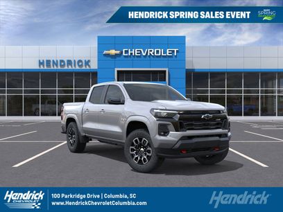 New 2026 Chevrolet Colorado Z71 w/ Technology Package