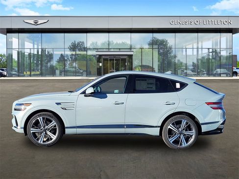 New 2026 Genesis GV80 3.5T e-SC image 2