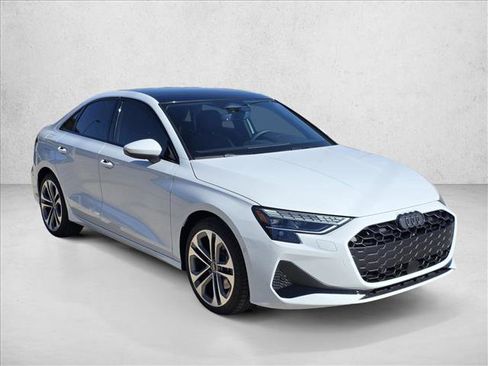 New 2026 Audi A3 2.0T Premium w/ Black Optic Package image 3