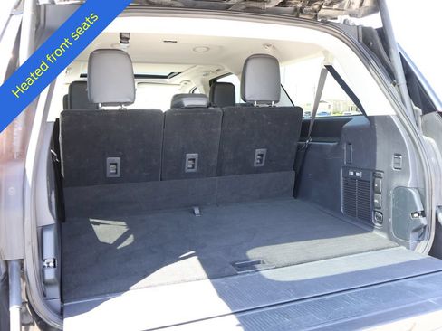 Certified 2025 Ford Expedition Max Platinum AWD/4WD image 17