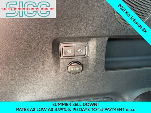 Used 2021 Kia Telluride SX AWD/4WD image 33