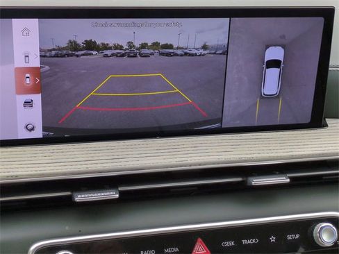 Used 2025 Genesis GV80 3.5T Prestige image 19