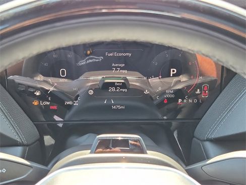 Used 2026 GMC Yukon Denali w/ Advanced Technology Package image 13