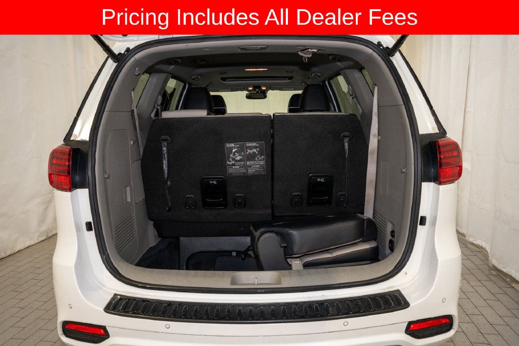 Used 2021 Kia Sedona SX FWD image 5