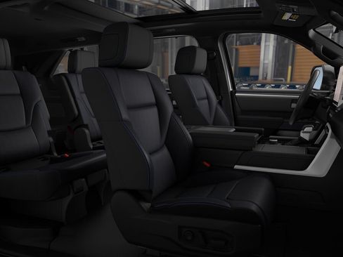 New 2026 Toyota Sequoia Platinum AWD/4WD image 20