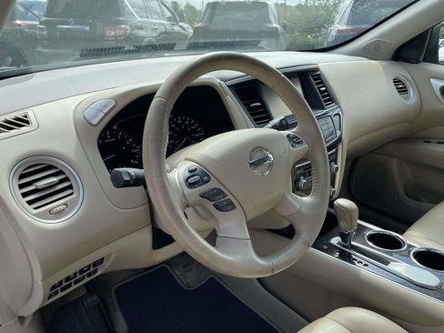 Used 2015 Nissan Pathfinder Platinum FWD image 19