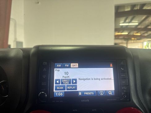 Used 2012 Jeep Wrangler Unlimited Rubicon w/ Dual Top Group image 12