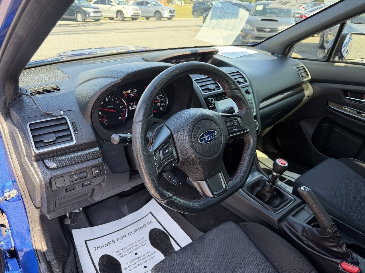 Used 2020 Subaru WRX AWD/4WD image 10