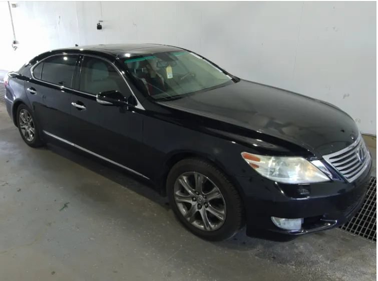 Used 2011 Lexus LS 460 L w/ Rear Seat Upgrade Pkg AWD/4WD image 1