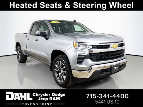 Used 2023 Chevrolet Silverado 1500 LT AWD/4WD image 1