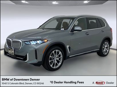 New 2026 BMW X5 xDrive40i w/ Climate Comfort Package