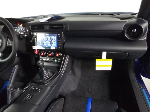 New 2025 Subaru BRZ tS w/ Popular Package 1 image 18