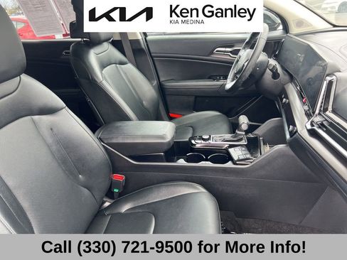 Certified 2025 Kia Sportage EX w/ Premium Package image 61