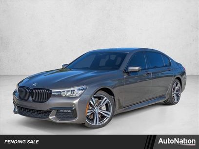 Used 2019 BMW 740i w/ Executive Package
