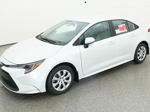 New 2026 Toyota Corolla LE FWD image 28