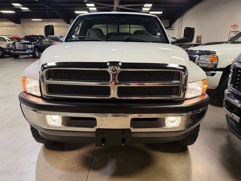 Used 2001 Dodge Ram 2500 Truck 4x4 Quad Cab image 35