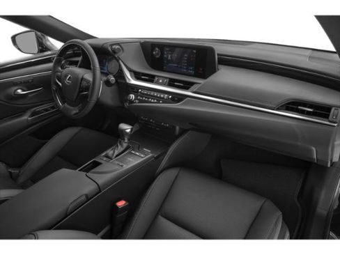 Used 2021 Lexus ES 250 w/ Premium Package AWD/4WD image 18