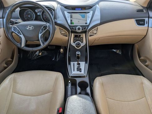 Used 2012 Hyundai Elantra Limited w/ Technology Pkg 5 image 16