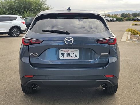 Used 2025 MAZDA CX-5 Carbon Edition image 5