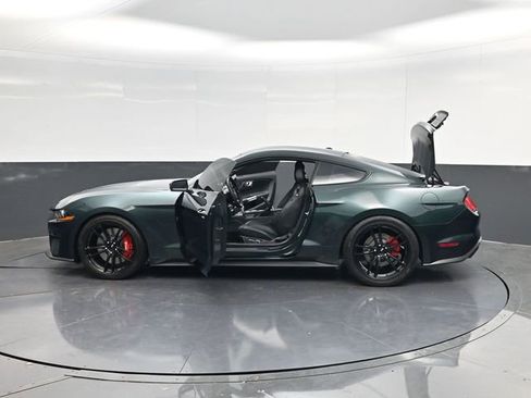 Used 2019 Ford Mustang Bullitt w/ Bullitt Electronics Package image 54