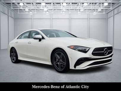 Certified 2023 Mercedes-Benz CLS 450 4MATIC