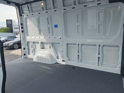 New 2026 Mercedes-Benz Sprinter 2500 image 8