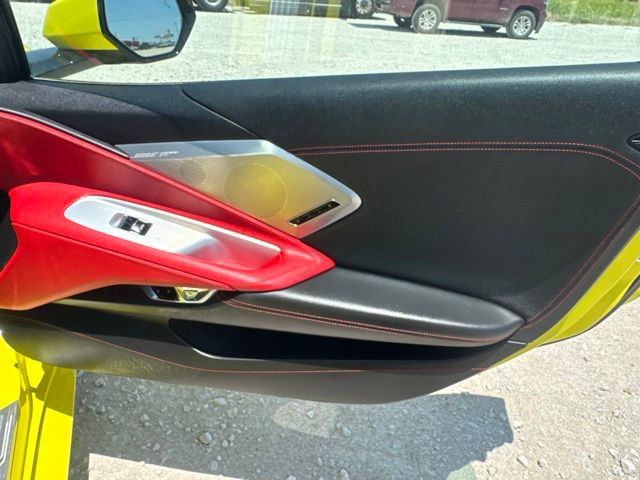 Used 2021 Chevrolet Corvette Stingray Preferred Cpe w/ 2LT RWD image 22