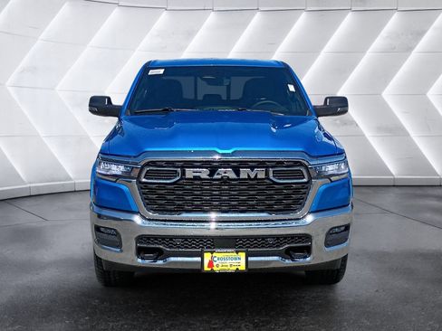 New 2026 RAM 1500 4x4 Crew Cab image 9