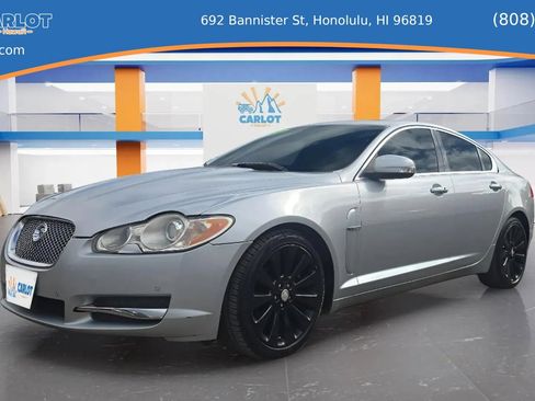 Used 2009 Jaguar XF Premium RWD image 1