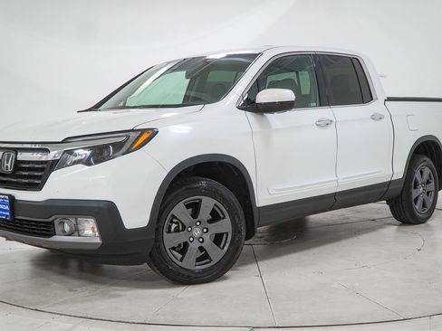 Used 2020 Honda Ridgeline RTL-E image 1