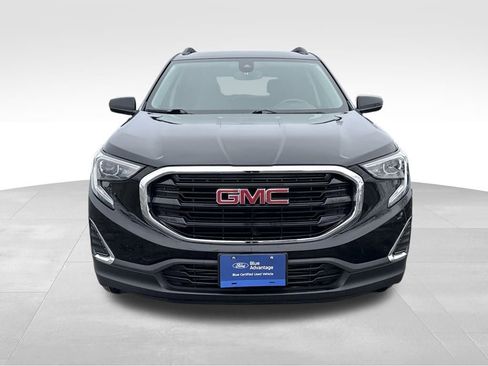 Used 2020 GMC Terrain SLE w/ Driver Convenience Package image 3