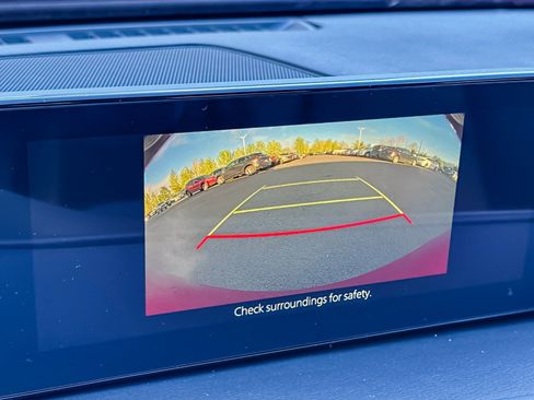 New 2026 MAZDA MAZDA3 s Sport image 17