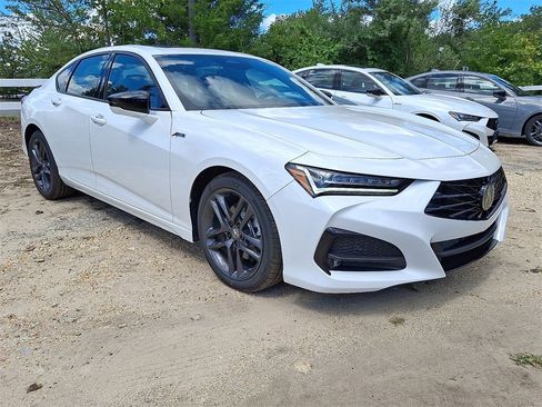 New 2025 Acura TLX SH-AWD w/ A-SPEC Pkg image 2