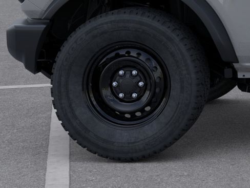 New 2026 Ford Bronco Big Bend AWD/4WD image 21