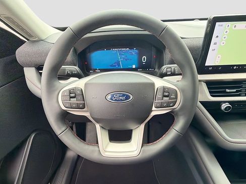 Used 2026 Ford Explorer Active w/ Active Comfort Package AWD/4WD image 11