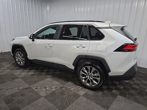 Used 2024 Toyota RAV4 XLE Premium w/ Weather Package AWD/4WD image 4