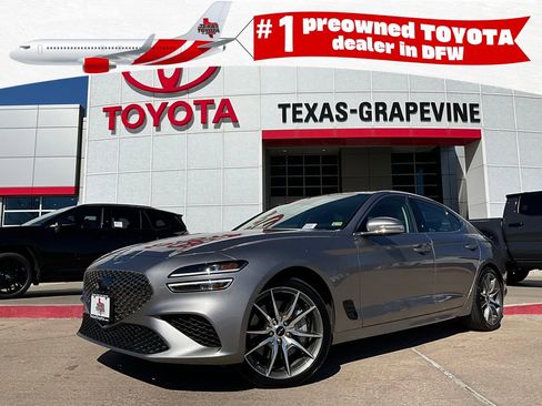 Used 2025 Genesis G70 2.5T image 1