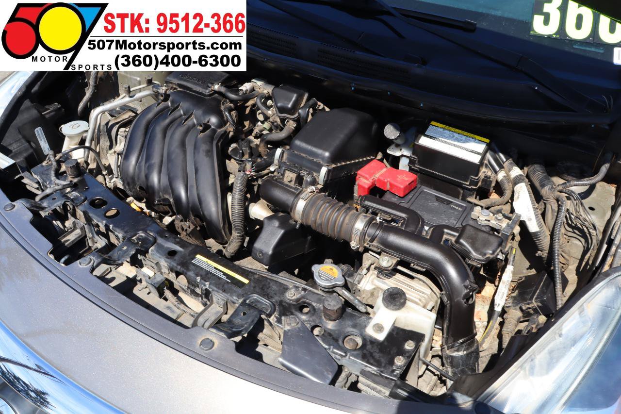 Used 2016 Nissan Versa SV FWD image 23