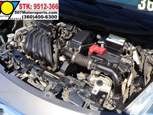 Used 2016 Nissan Versa SV FWD image 23