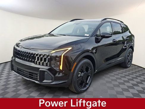 New 2026 Kia Sportage X-Line image 3