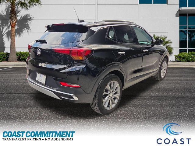 Certified 2023 Buick Encore GX Essence w/ Experience Buick Package FWD image 6