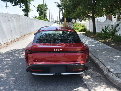 Used 2025 Kia K4 FWD image 7