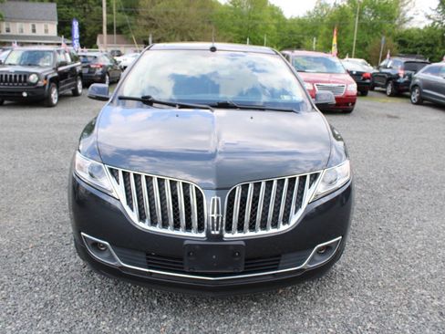 Used 2013 Lincoln MKX AWD image 3